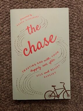 The Chase by Kyle & Kelsey Kupecky - Paperback Book
